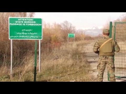 ოკუპირებული ცხინვალი  საახალწლოდ, გადასასვლელ ერთადერთ გამშვებ პუნქტსაც კეტავს