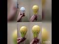 coloring on old bulb 💡#trendingshorts #drawing #craft #trendingshorts #art #artwork #like #viral