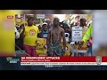 Ghana Petitions African Union Over Rising Xenophobic Violence in South Africa
