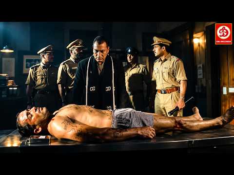 पुलिस के सामने ऐसी हालत में क्यों मिला ये शख्स? पूरी कहानी जानकर रह जाएंगे हैरान गजनी सीन्स