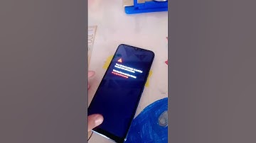 что это? #рек #вирус #linux #android #ошибка #error #lenovo #recovery