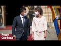 108 мільйонів франків допомоги: перший день першого візиту президентки Швейцарії до України