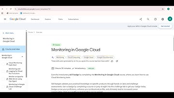 Monitoring in Google Cloud: Challenge Lab | #ARC115 | #Qwiklabs
