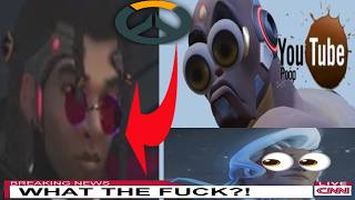 playing Overwatch (plus Doctrine early access match)