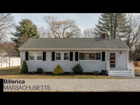 118 Lexington Road, Billerica, MA home video tour