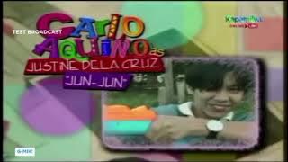 G-mik! opening (late 90s - early 2000s) (REVERSED)