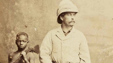 108 Died for a Line on a Map: The Horrifying Price of Exploring the Congo