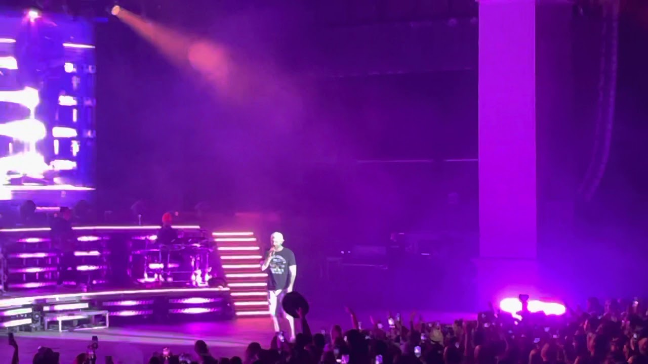 Brett Young Singing Not Yet YouTube