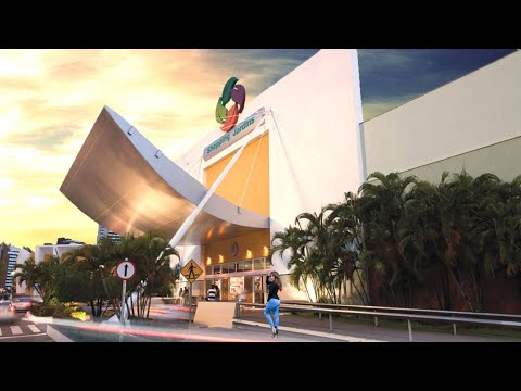 Tour no Shopping Jardins - Veja tudo por aqui | Aracaju - SE