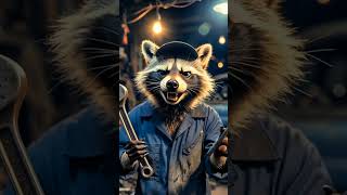 ​🦝🔧 Car Life Hacks from Raccoon #23 | Smart Gadgets &amp; Mechanic Tips 🚗✨