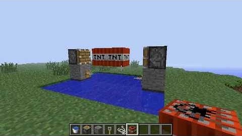 MineCraft bug - 1.3.2