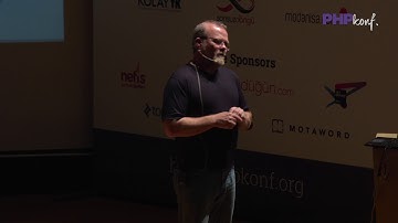 PHPKonf 2017 - Rasmus Lerdorf - Keynote: PHP in 2017