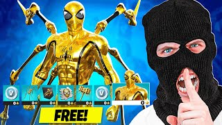 Exposing 99 Hackers in Fortnite!