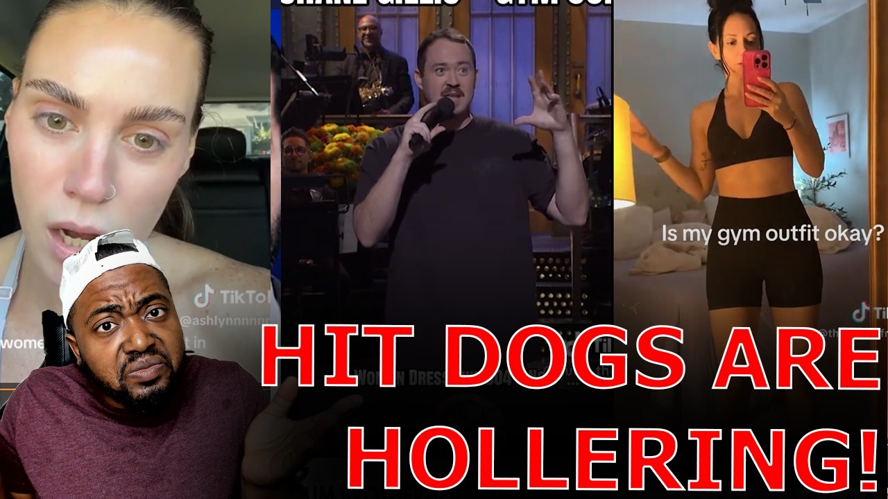 Feminists MELT DOWN Over Shane Gillis Dropping TRUTH BOMB On Dressing Like Garden Tools In The Gym!
