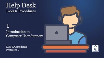 Help Desk   Ch 01   A Guide to Computer User Support