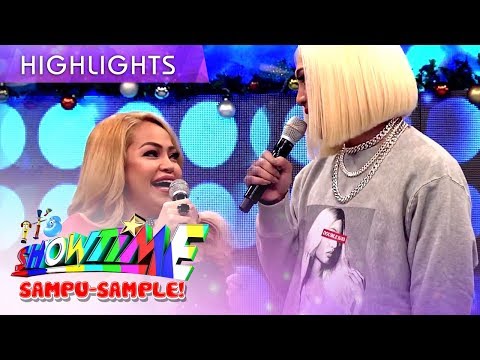 Ethel announces her pregnancy to It's Showtime family | It's Showtime