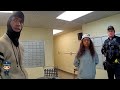 Wannabe Gangster Gets a Reality Check After Attacking Police