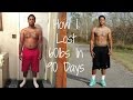 Weight Loss Transformation | Weight Loss Motivation | How I Lost 60lbs Pounds