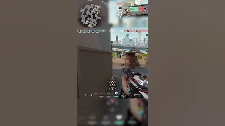 4K Sage Spectre #shorts #valorant