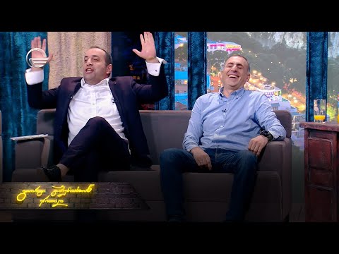 ღამის შოუ | 11 ივნისი, 2021 წელი