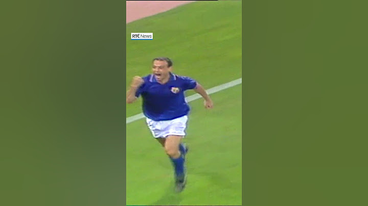 Italia 90 top scorer Toto Schillaci dies aged 59