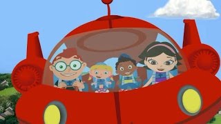 Маленькие Эйнштейны: Охота за сокровищами / Little Einsteins: Treasure Hunt