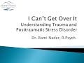 Understanding Posttraumatic Stress Disorder (PTSD) and the Nature of Trauma | Dr. Rami Nader