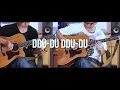 BLACKPINK - 뚜두뚜두 (DDU-DU DDU-DU) Acoustic Guitar Cover by Rendy Wijaya