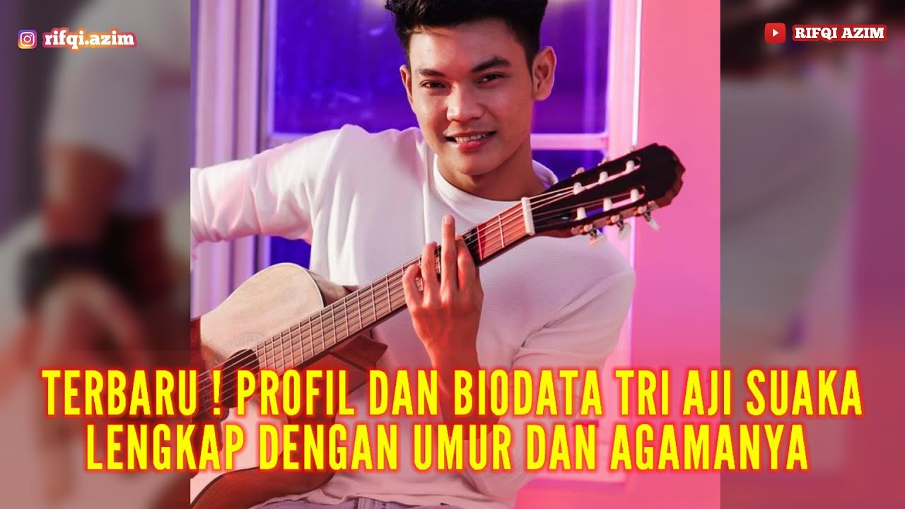 Biodata Tri Suaka Lengkap Dengan Umur dan Agama