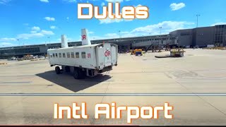Dulles Airport Tour (D.C): What to Expect