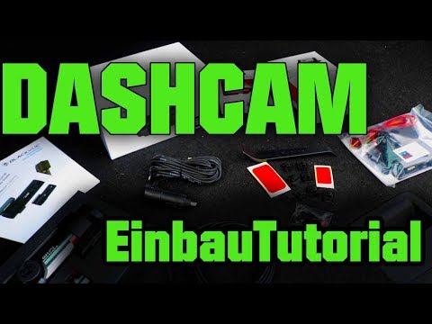 Video: Was ist der beste Ort, um eine Dashcam zu montieren?