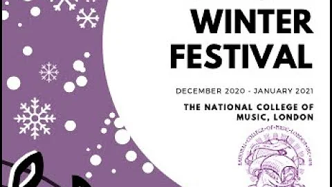 NCM Winter Festival - Kerry Barnes' Celebration Show