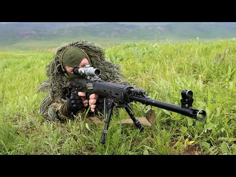Видео: Могут ли офицеры морской пехоты быть снайперами?