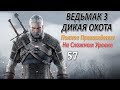 Ведьмак 3 Дикая Охота Проф. Прохождение Ч.57 - Нитинг/Призрак с Эльдберга/Чужой Среди Чужих (Кв.)