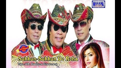 Trio Lasidos Bersatu feat.Dewi Marpaung - Anak Sasada