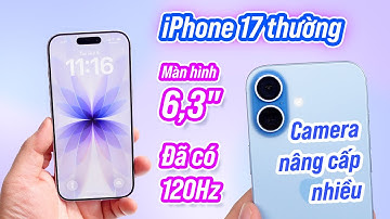 iPhone 17 ngon không anh em?