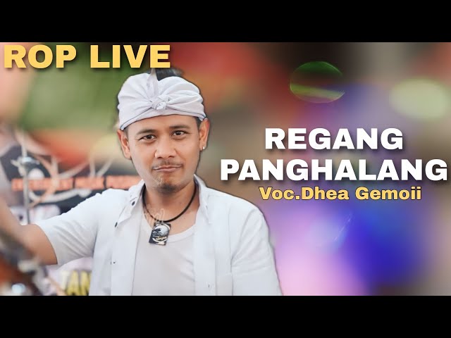 REGANG PANGHALANG VOC.DHEA GEMOII | ROP (Live Cikalong Wetan ) class=