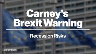 Could Brexit Spark a Recession? Could Brexit Spark a Recession?