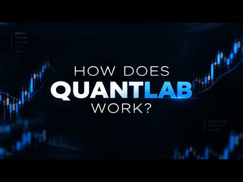 How Does QuantLab Work? | Automated Trading Explained