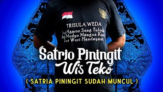 Satrio Piningit Wis Teko - Arsyad Kamal (koplo version)