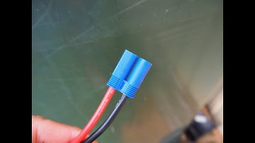Super simple way to solder EC5 and IC5 terminals