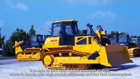 Shantui DH17 Instruction