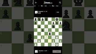 simple check mate #grandmaster #chessgame #chess #kpop #chessmoves #checkmate #chesss