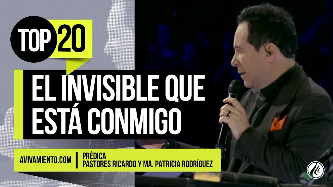 El invisible que está conmigo︱Top 20 Avivamiento®