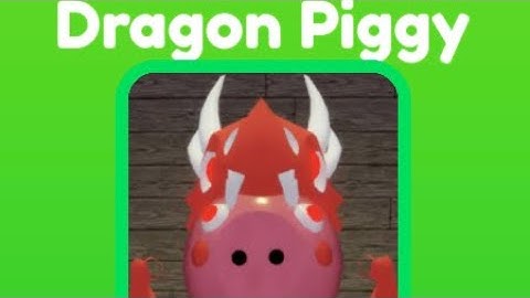 How To Get The “Dragon” Piggy | Find The Piggy Morphs #roblox #piggy