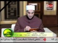 الدين والحياة - متصل مسيحي للشيخ أحمد ترك "أنا بتابع حضرتك وحبيت الدين الإسلامي منك ومن الشيخ إسلام"