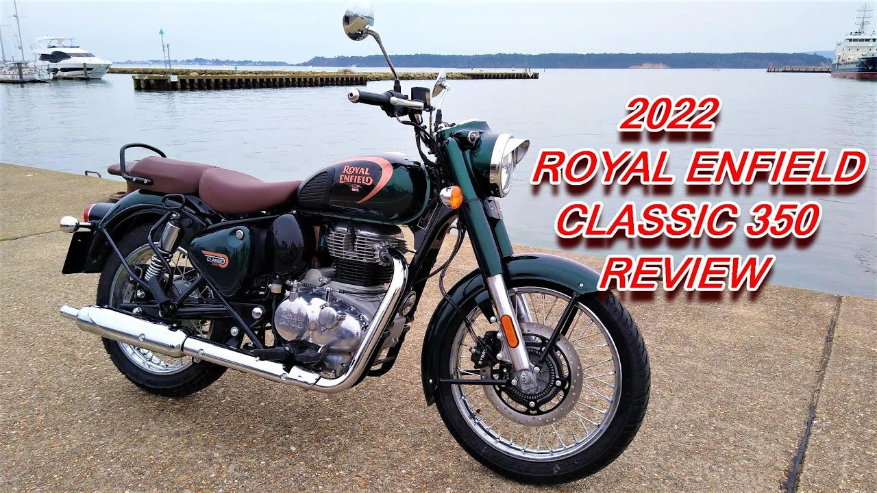☆ 2022 ROYAL ENFIELD CLASSIC 350 REVIEW ☆ 
