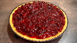 видео: Плодова пита с вишни и извара - по-вкусно от чийзкейк / Пирог с вишней и творогом/ Pie with cherries картинка: Плодова пита с вишни и извара - по-вкусно от чийзкейк / Пирог с вишней и творогом/ Pie with cherries