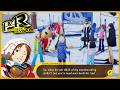 All NEW Persona 4 Revival Screenshots Footage 