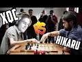 xQc vs Hikaru Nakamura | Chess Battle of the Century!